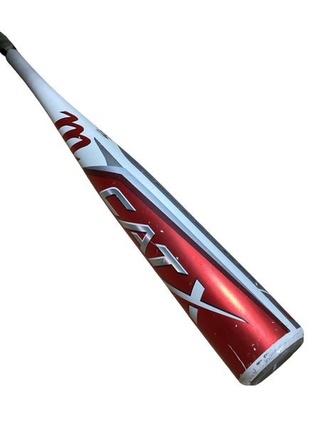 Marucci CAT X BBCOR Certified Bat (-3) 27oz 30"