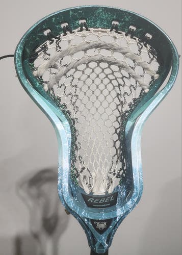 Used Defense ECD Strung Rebel Head