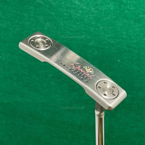 Scotty Cameron 2021 Special Select Newport 2.5 35" Putter Golf Club W/ HC