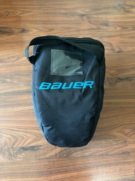 Used Bauer Goalie Mask Bag