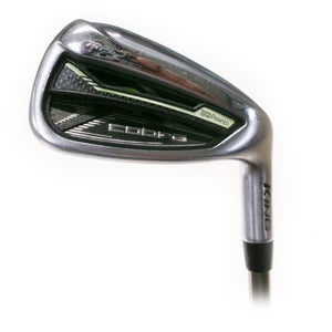 Cobra King Rad Speed Single 8 Iron Graphite Recoil ESX 460 F2 Senior Flex