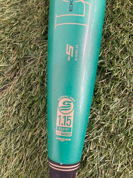 2023 Louisville Slugger Meta Bat USSSA Certified (-5) Composite 27 oz 32"