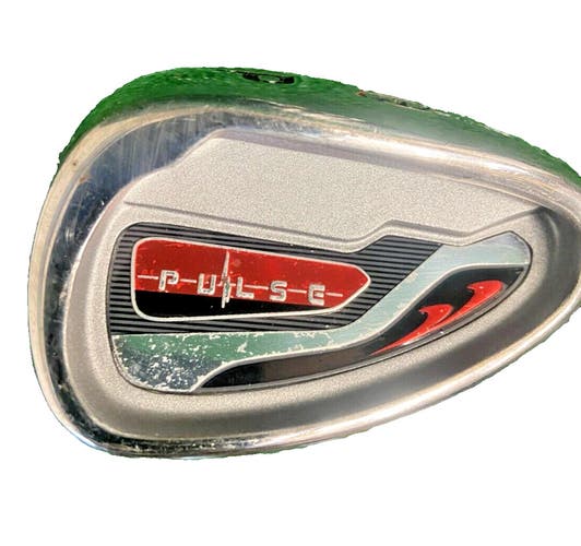 NEXTT Golf Pulse Pitching Wedge Stiff Steel 35.5" Nice Factory Grip Men's RH