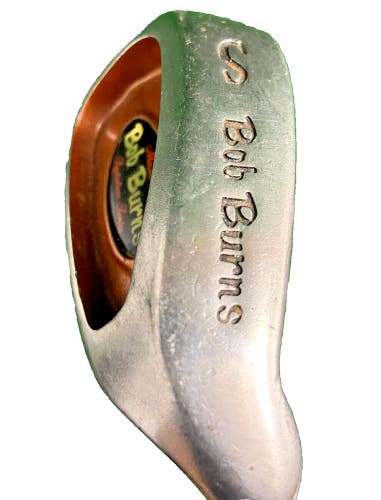 Bob Burns Sand Wedge Master's Signature Series 56* Men's RH Stiff Steel