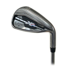 Callaway XR Single 8 Iron Steel True Temper Speed Step 80g Stiff Flex
