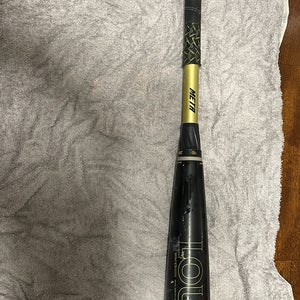 Used 2021 Louisville Slugger BBCOR Certified Composite 22 oz 32" Meta Prime Bat