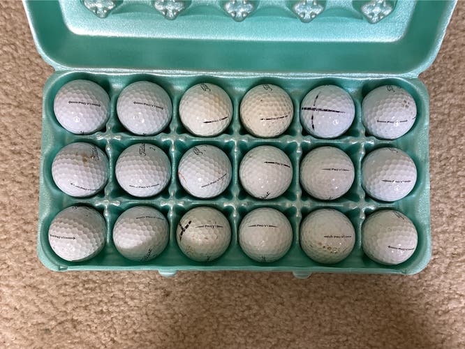 Pro v1 Golf Balls