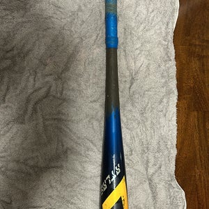 Used 2024 Louisville Slugger BBCOR Certified Alloy 30 oz 33" Atlas Bat