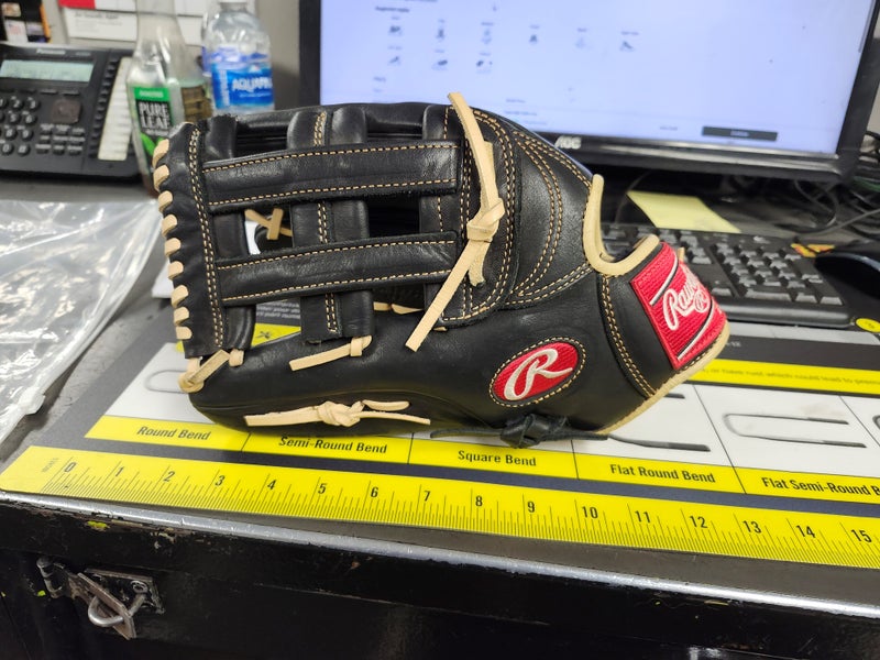 New Rawlings Left Hand Throw Gold Glove Elite Baseball Glove 12.75"