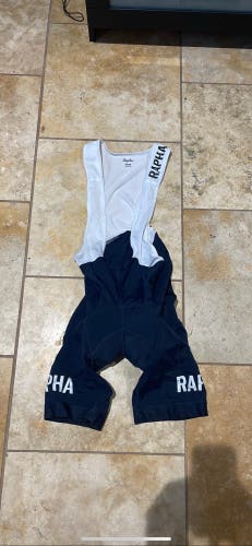 Rapha Men's Pro Cycling Bib (Medium, Navy)