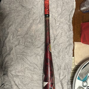 Used  DeMarini BBCOR Certified Alloy 30 oz 33" Voodoo Bat