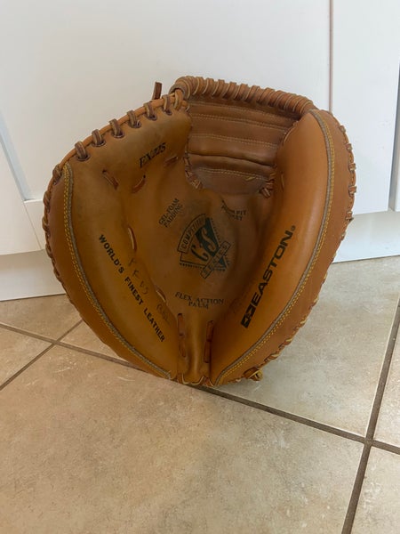 Easton Catcher's Baseball Glove Left Hand Throw