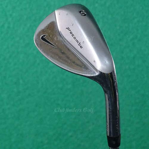 Nike Pro Combo Tour Forged SW Sand Wedge Precision Rifle Steel Stiff
