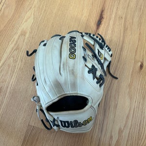 Used 2023 Infield 11.5" A2000 Baseball Glove