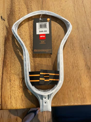 STX hyper power Lacrosse head