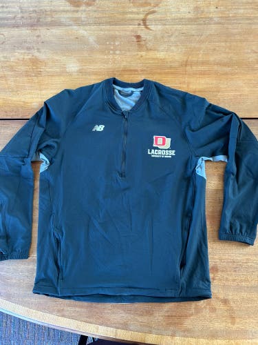 DU Lacrosse 1/4 Zip Pullover