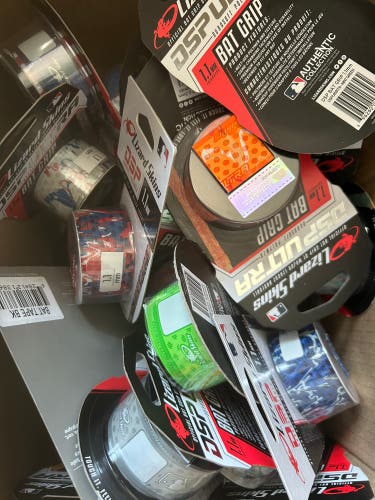 Brand New Lizard Skins (Read description)