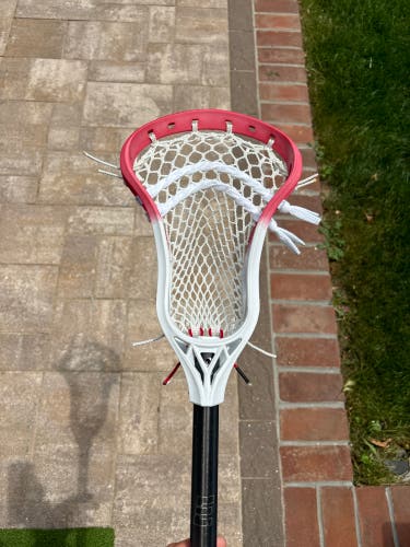 Brand New Light Red Silverfin Camber 1.0 - Strung W/ Hero 3.0 || Used Epoch Dragonfly 8 Elite