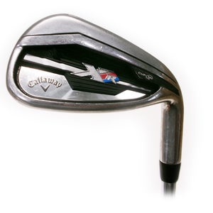 Callaway XR Single 9 Iron Steel True Temper SpeedStep 80 Stiff Flex