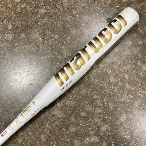 Used Marucci 2023 Echo DMND Fastpitch Softball Bat 31" (-12)