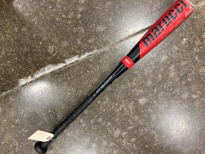 Used USABat Certified 2023 Marucci CAT Connect Bat  27" (-10)