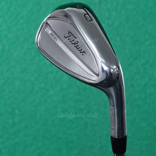 Titleist 2023 T200 Forged PW Pitching Wedge Dynamic Gold R300 Steel Regular