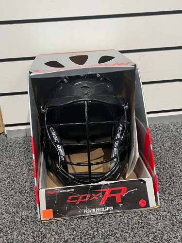 New Unknown Cascade CPX-R Helmet
