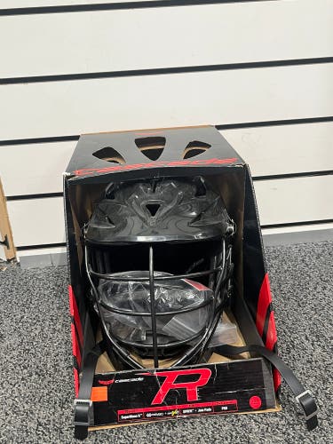 New  Cascade R Helmet