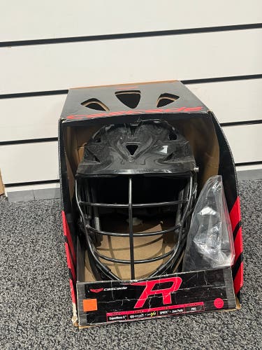 New  Cascade R Helmet