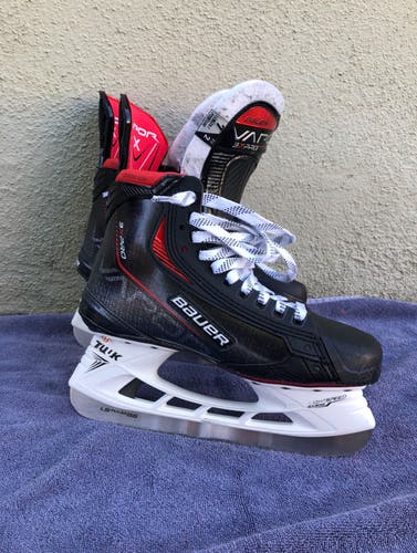 Bauer Vapor 3x Pro Skates, 7 Fit 2