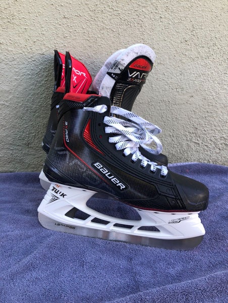 Bauer Vapor 3x Pro Skates, 7 Fit 2