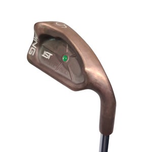 Ping ISI BeCu Golf 5-Iron 38.5" Inches Lamkin Grip RH 2 upright