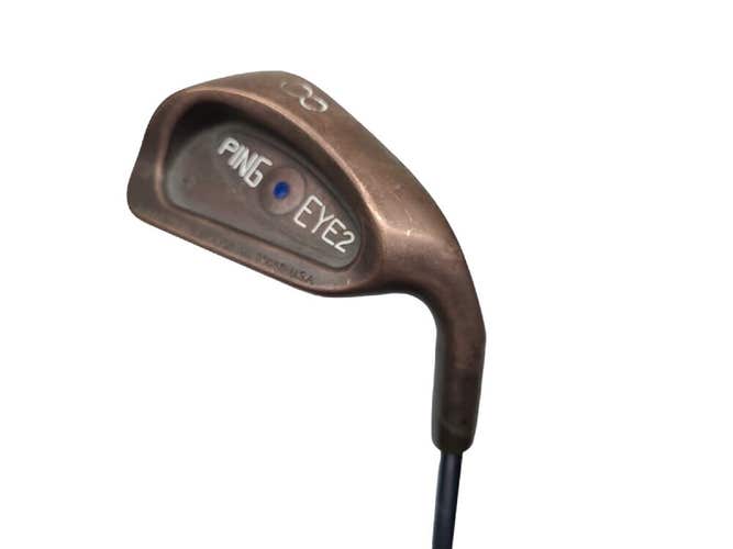 Ping Eye 2 BeCu Golf 8-Iron 36.5" Inches Original Ping Grip RH 1 upright
