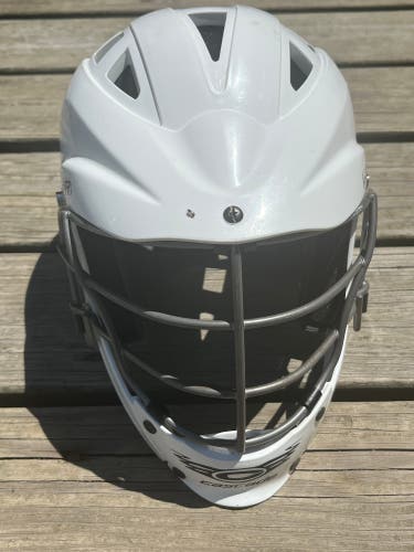 Used  Cascade CPV-R Helmet