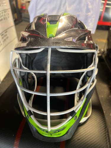 True National Lacrosse Helmet