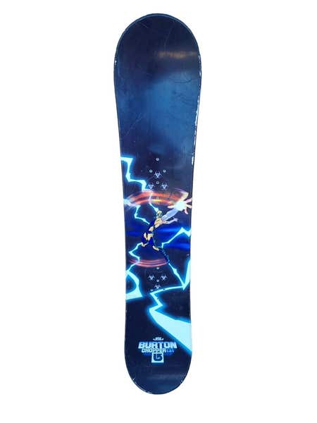 Burton Chopper 131cm Blank Snowboard Only | SidelineSwap | Buy and