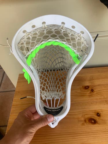 Used Attack & Midfield Maverik Centrik Head