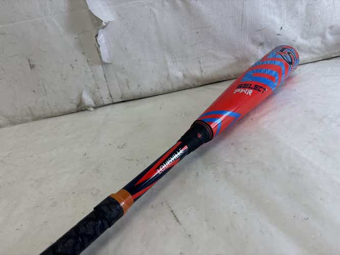 Used 2024 Louisville Slugger Select Pwr Ubspb10-24 30" -10 Drop Usa 2 5 8 Barrel Baseball Bat 30 20