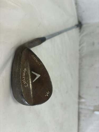 Used Callaway V Forged 56 Degree Wedge 35.25"