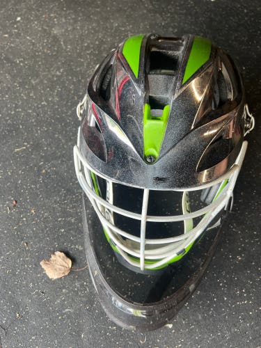True National Lacrosse Goalie Helmet