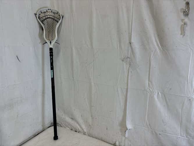 Used East Coast Dyes Carbon Lacrosse Shaft W Under Armour Command Head 40"