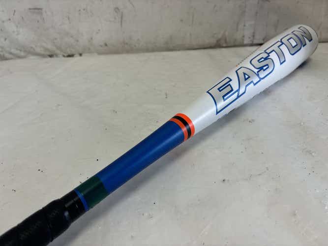 Used Easton Quantum Sl22quan108 30" -10 Drop Usssa 2 3 4 Barrel Baseball Bat 30 20