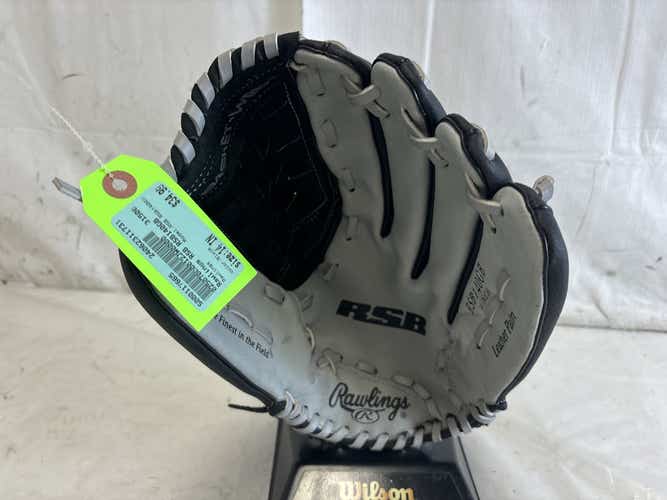 Used Rawlings Rsb Rsb140gb 14" Leather Palm Softball Fielders Glove - Near New