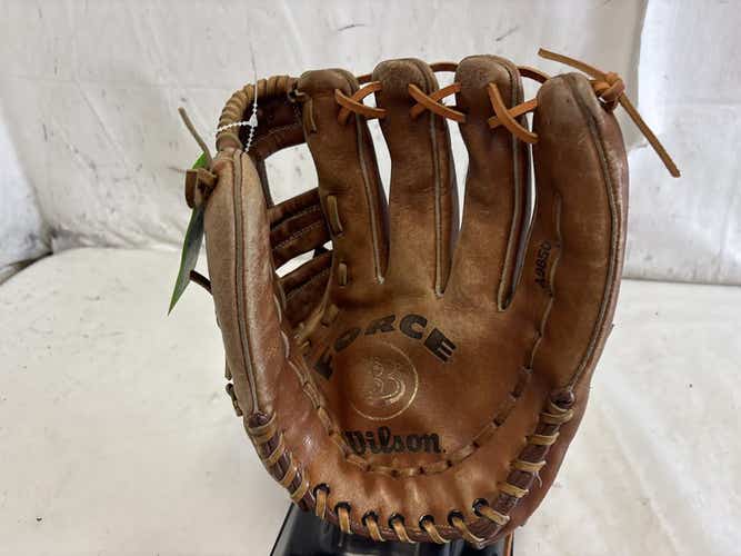 Used Wilson Force 3 A9850 13" Fielders Gloves