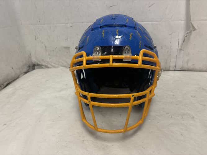 Used 2019 Schutt F7 Vtd Adult Xl Football Helmet 208800