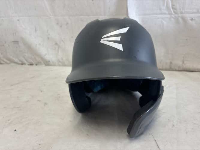 Used Easton Z5 2.0 6 1 2 - 7 1 8 Jr Baseball And Softball Batting Helmet W Jaw Guard