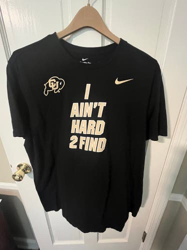 Colorado Football Nike T-Shirt