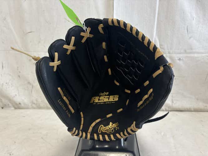 Used Rawlings Rsb Softball Series Ss13w 13" Leather Palm Softball Fielders Glove Lht - Near New