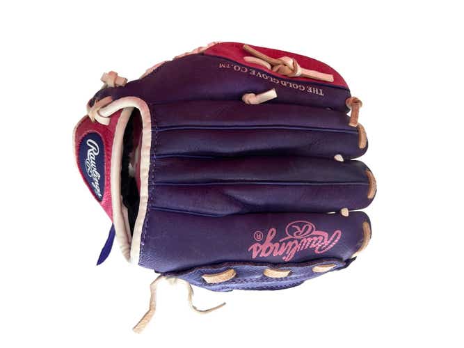 Used Rawlings Highlight 10" Fielders Gloves