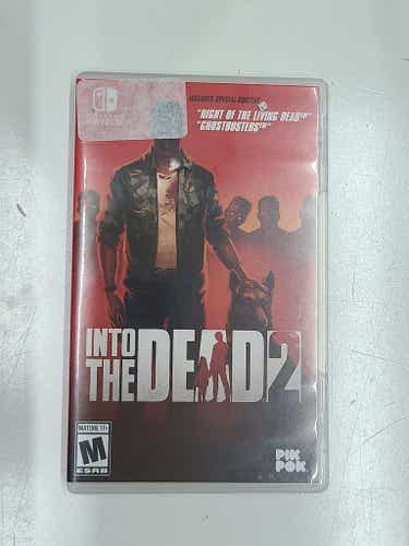 Into the dead 2 Nintendo Switch
